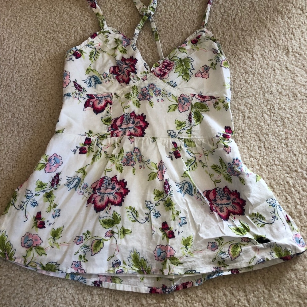 NWOT Abercrombie tank